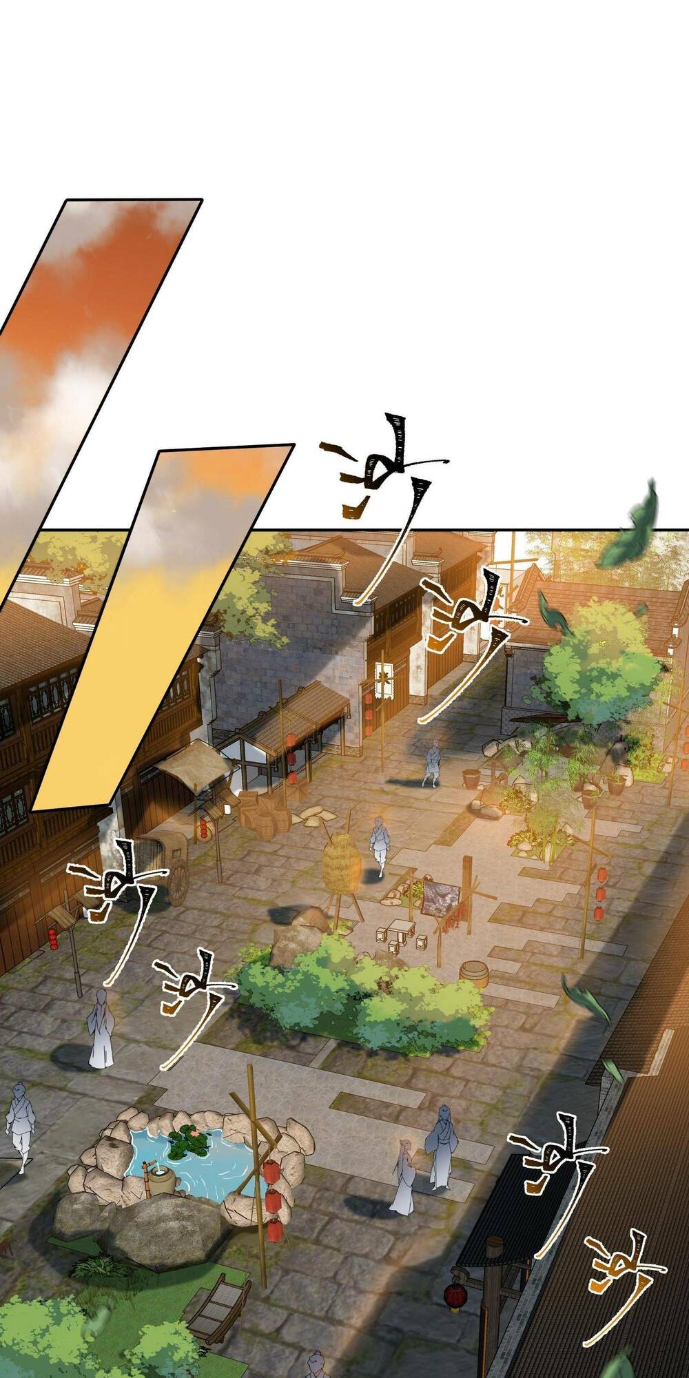 Ta Ở Tu Tiên Giới Chỉ Làm Giờ Hành Chính Chapter 3 - Trang 2