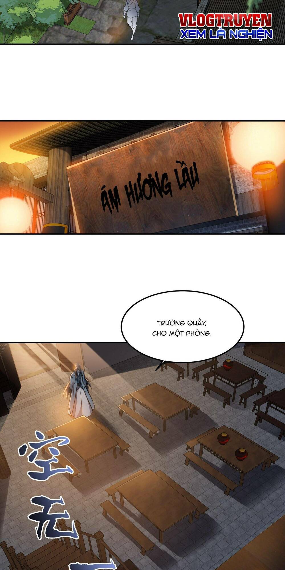 Ta Ở Tu Tiên Giới Chỉ Làm Giờ Hành Chính Chapter 3 - Trang 2