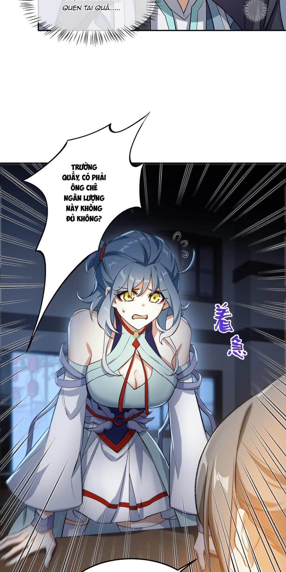 Ta Ở Tu Tiên Giới Chỉ Làm Giờ Hành Chính Chapter 3 - Trang 2