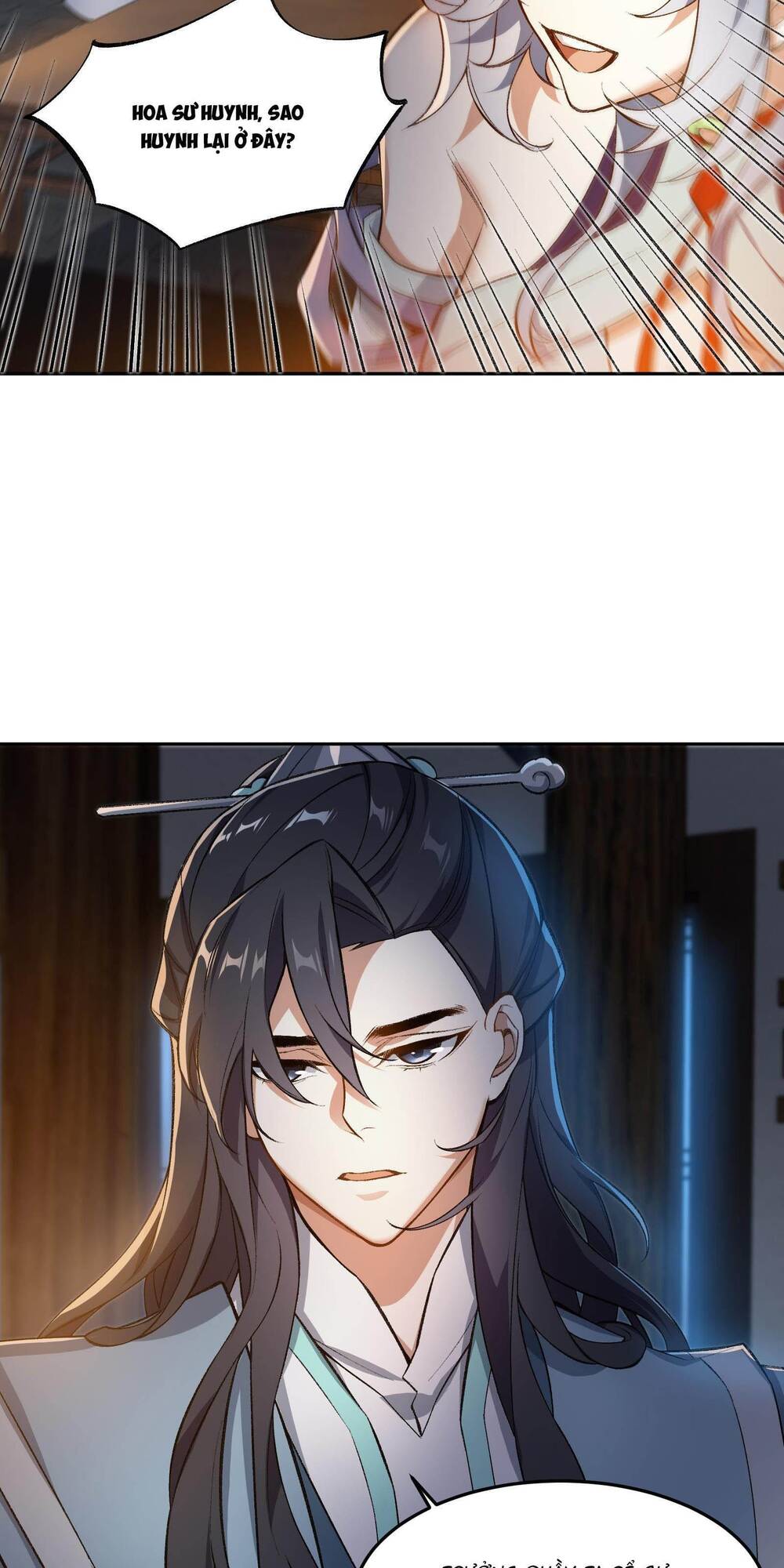 Ta Ở Tu Tiên Giới Chỉ Làm Giờ Hành Chính Chapter 3 - Trang 2