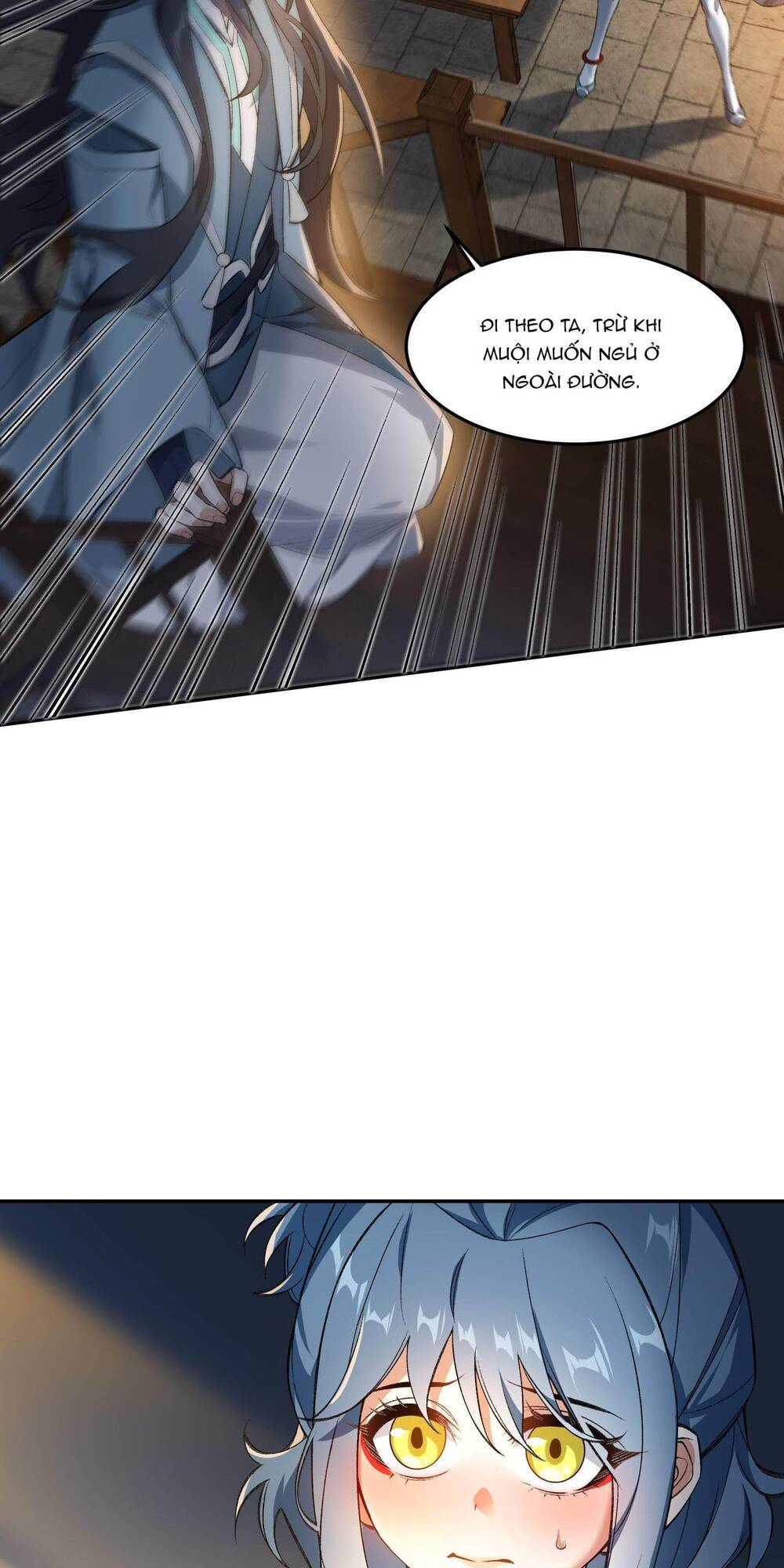 Ta Ở Tu Tiên Giới Chỉ Làm Giờ Hành Chính Chapter 3 - Trang 2