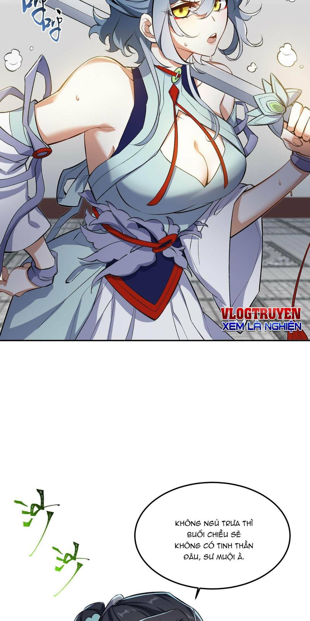 Ta Ở Tu Tiên Giới Chỉ Làm Giờ Hành Chính Chapter 3 - Trang 2