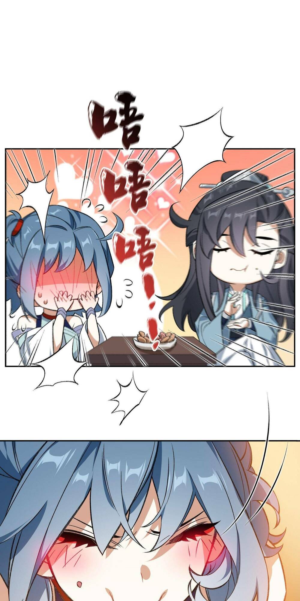 Ta Ở Tu Tiên Giới Chỉ Làm Giờ Hành Chính Chapter 3 - Trang 2