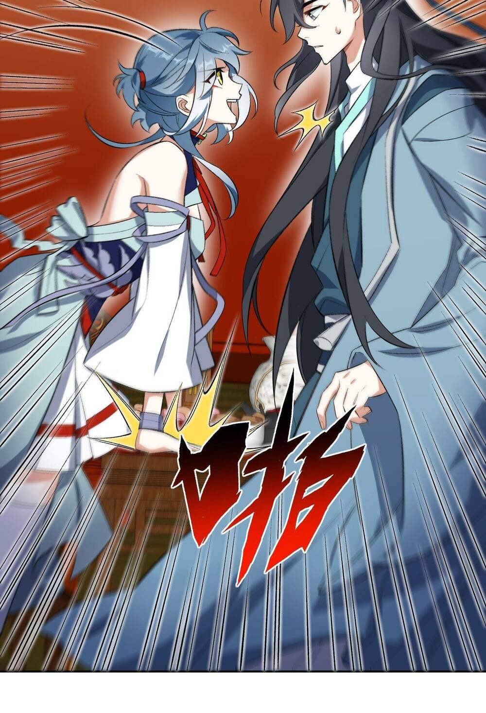 Ta Ở Tu Tiên Giới Chỉ Làm Giờ Hành Chính Chapter 3 - Trang 2