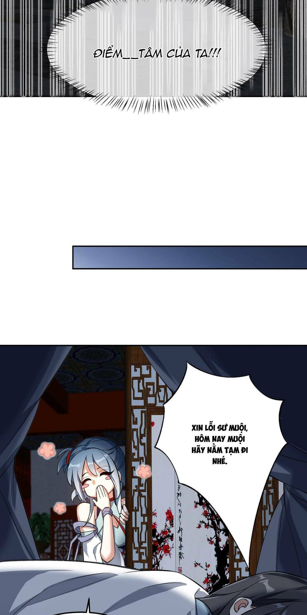 Ta Ở Tu Tiên Giới Chỉ Làm Giờ Hành Chính Chapter 3 - Trang 2