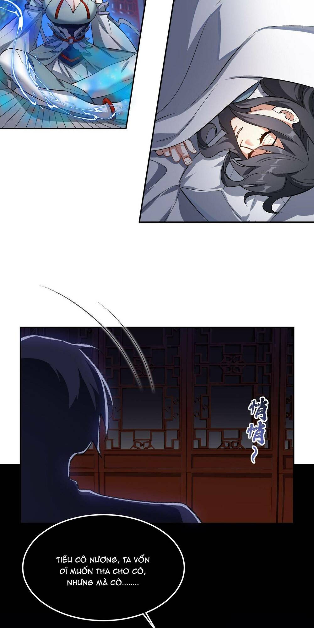 Ta Ở Tu Tiên Giới Chỉ Làm Giờ Hành Chính Chapter 3 - Trang 2