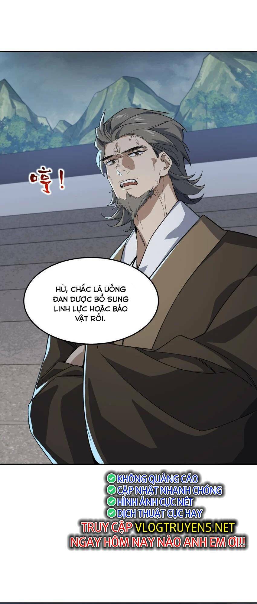 Ta Ở Tu Tiên Giới Chỉ Làm Giờ Hành Chính Chapter 31 - Trang 2