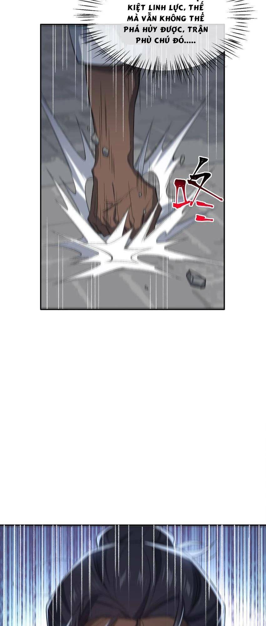 Ta Ở Tu Tiên Giới Chỉ Làm Giờ Hành Chính Chapter 31 - Trang 2