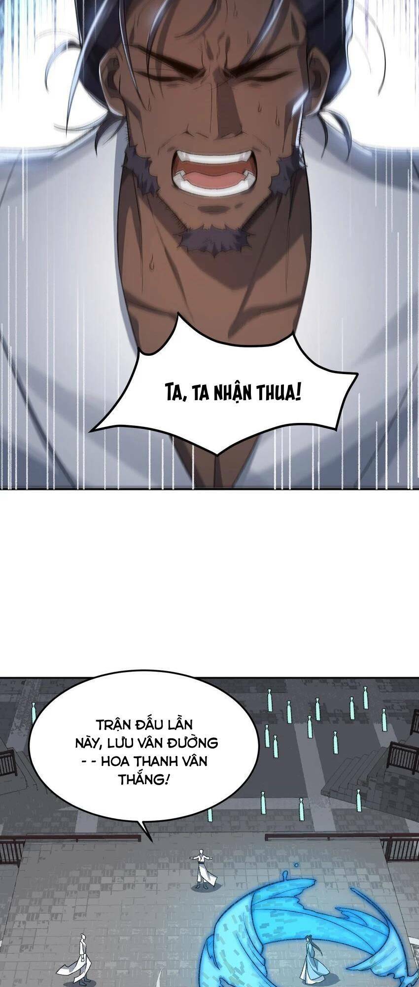 Ta Ở Tu Tiên Giới Chỉ Làm Giờ Hành Chính Chapter 31 - Trang 2