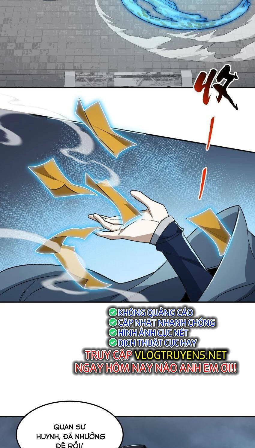 Ta Ở Tu Tiên Giới Chỉ Làm Giờ Hành Chính Chapter 31 - Trang 2