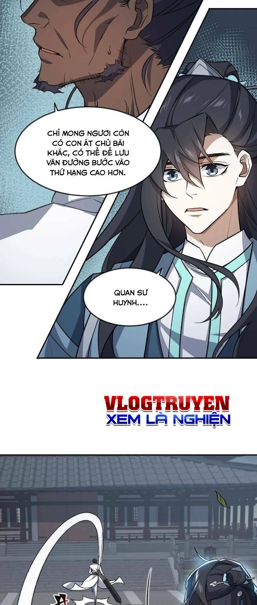 Ta Ở Tu Tiên Giới Chỉ Làm Giờ Hành Chính Chapter 31 - Trang 2