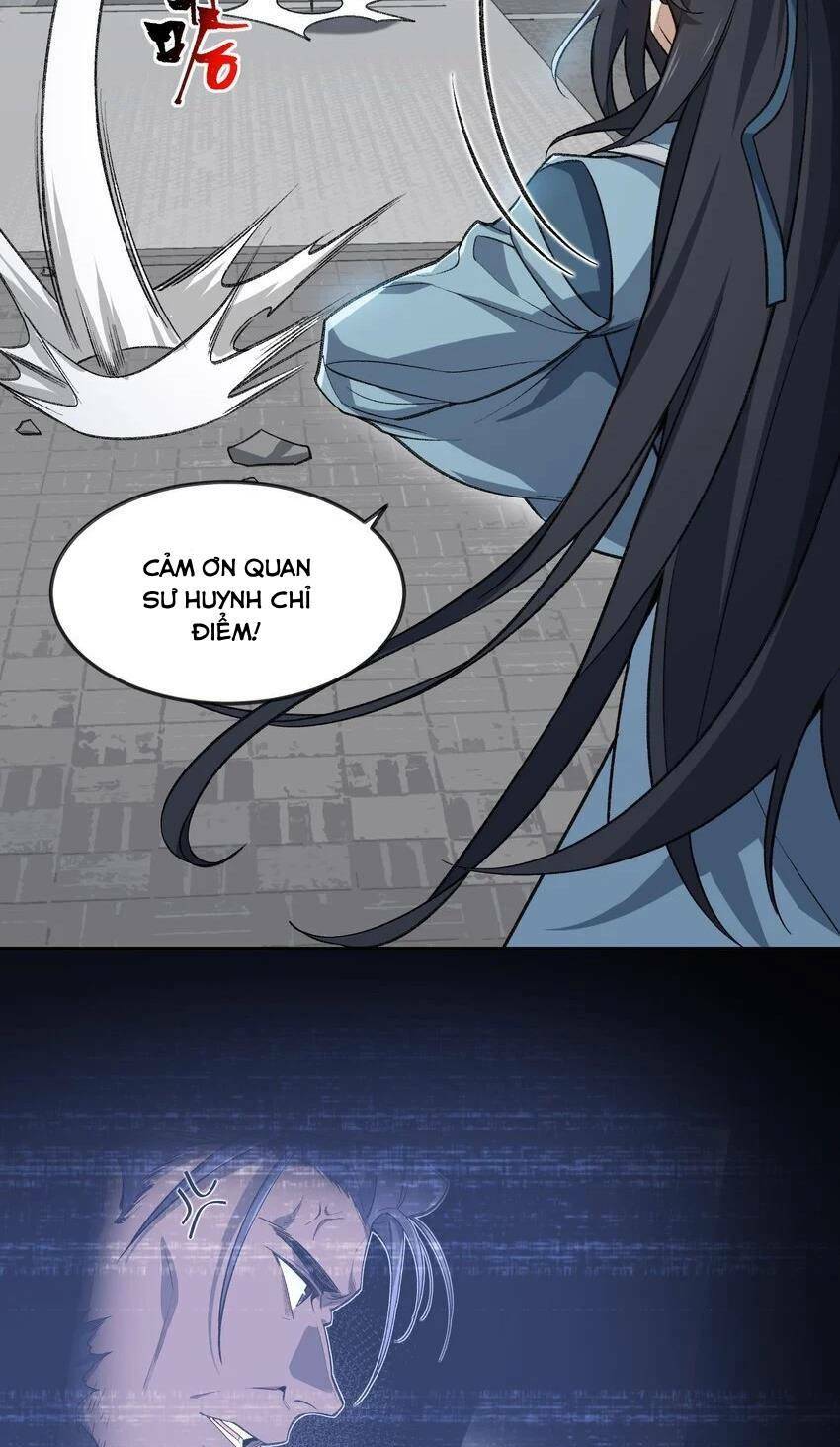 Ta Ở Tu Tiên Giới Chỉ Làm Giờ Hành Chính Chapter 31 - Trang 2