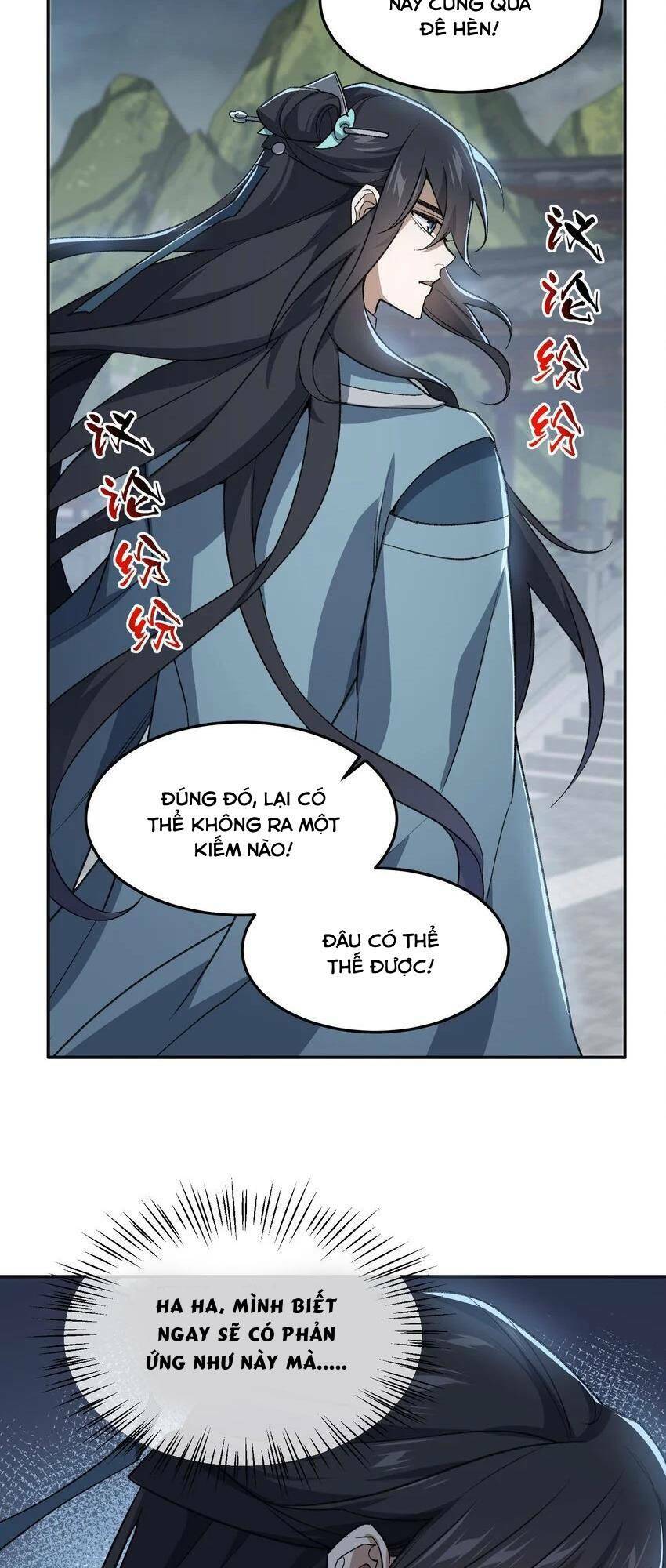 Ta Ở Tu Tiên Giới Chỉ Làm Giờ Hành Chính Chapter 31 - Trang 2