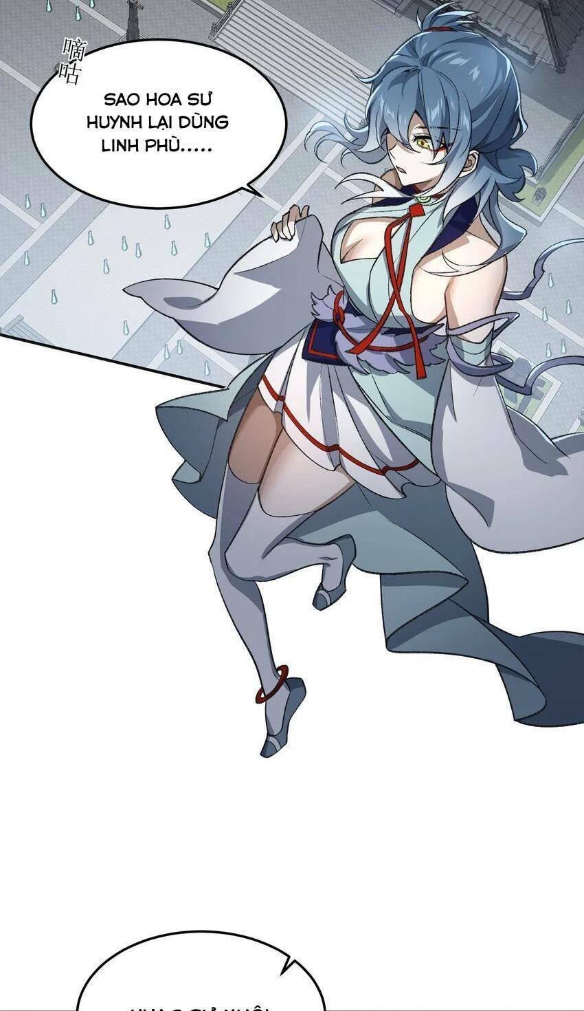 Ta Ở Tu Tiên Giới Chỉ Làm Giờ Hành Chính Chapter 31 - Trang 2