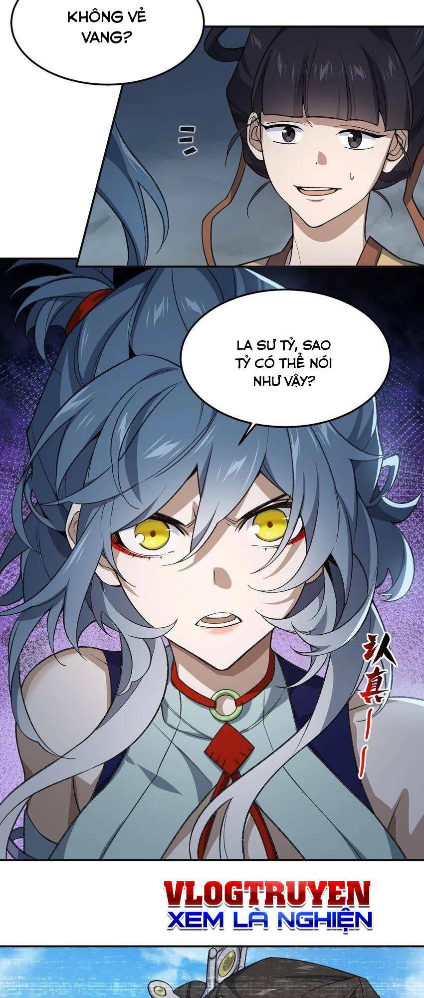 Ta Ở Tu Tiên Giới Chỉ Làm Giờ Hành Chính Chapter 31 - Trang 2