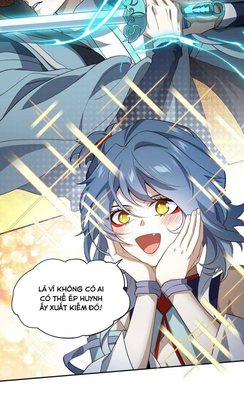 Ta Ở Tu Tiên Giới Chỉ Làm Giờ Hành Chính Chapter 31 - Trang 2