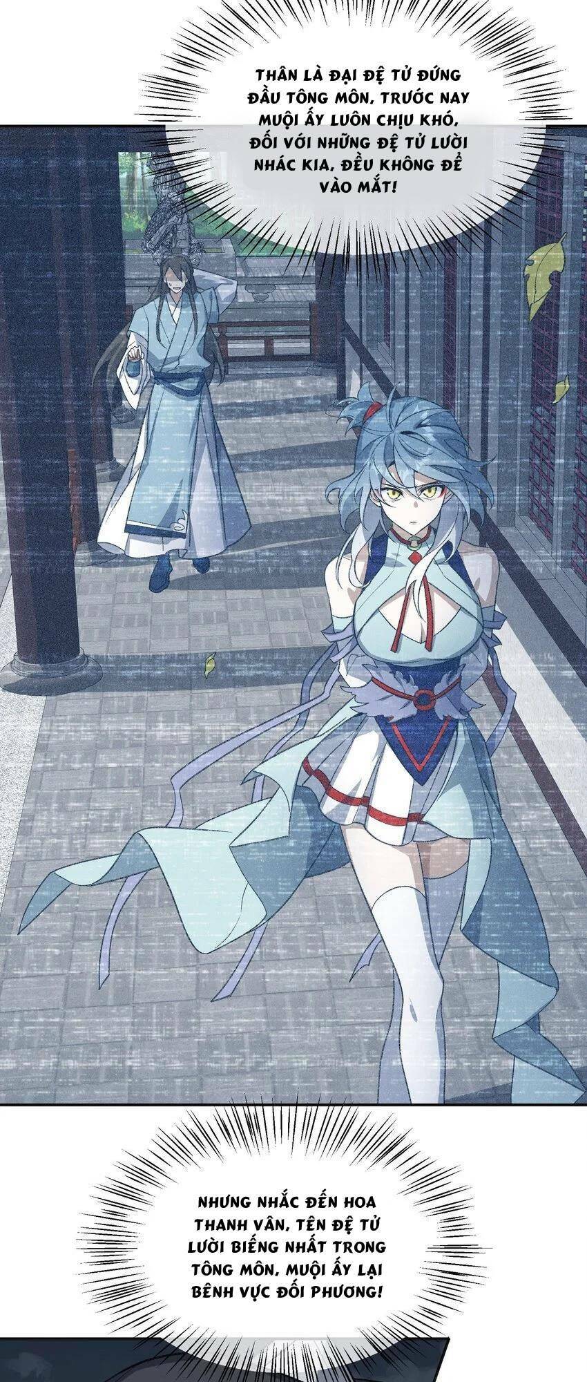 Ta Ở Tu Tiên Giới Chỉ Làm Giờ Hành Chính Chapter 31 - Trang 2
