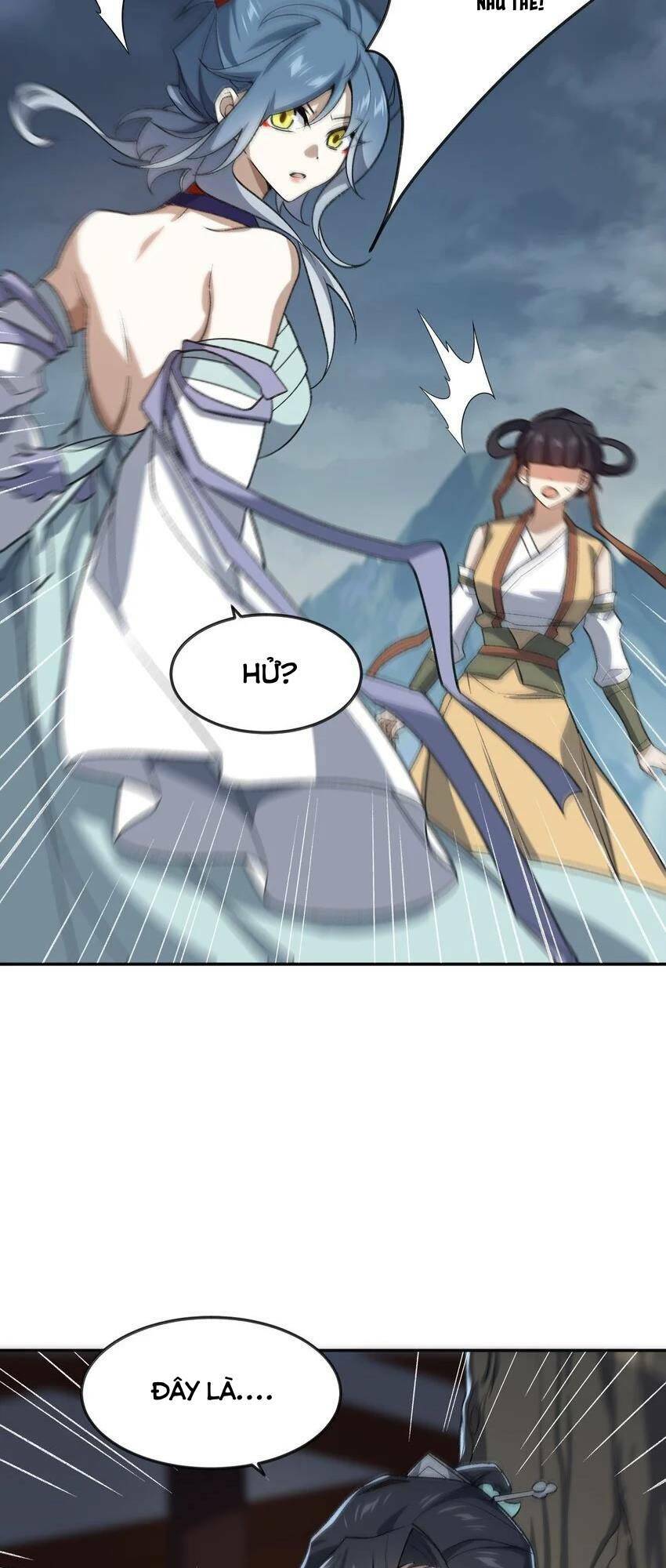 Ta Ở Tu Tiên Giới Chỉ Làm Giờ Hành Chính Chapter 31 - Trang 2