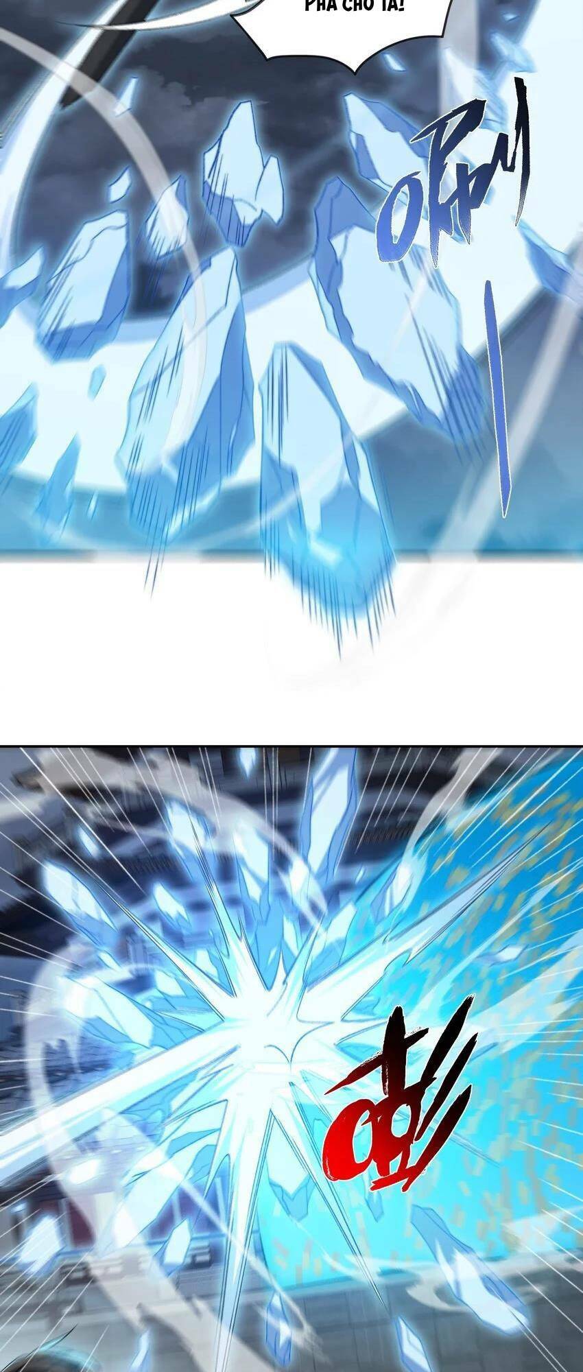 Ta Ở Tu Tiên Giới Chỉ Làm Giờ Hành Chính Chapter 31 - Trang 2