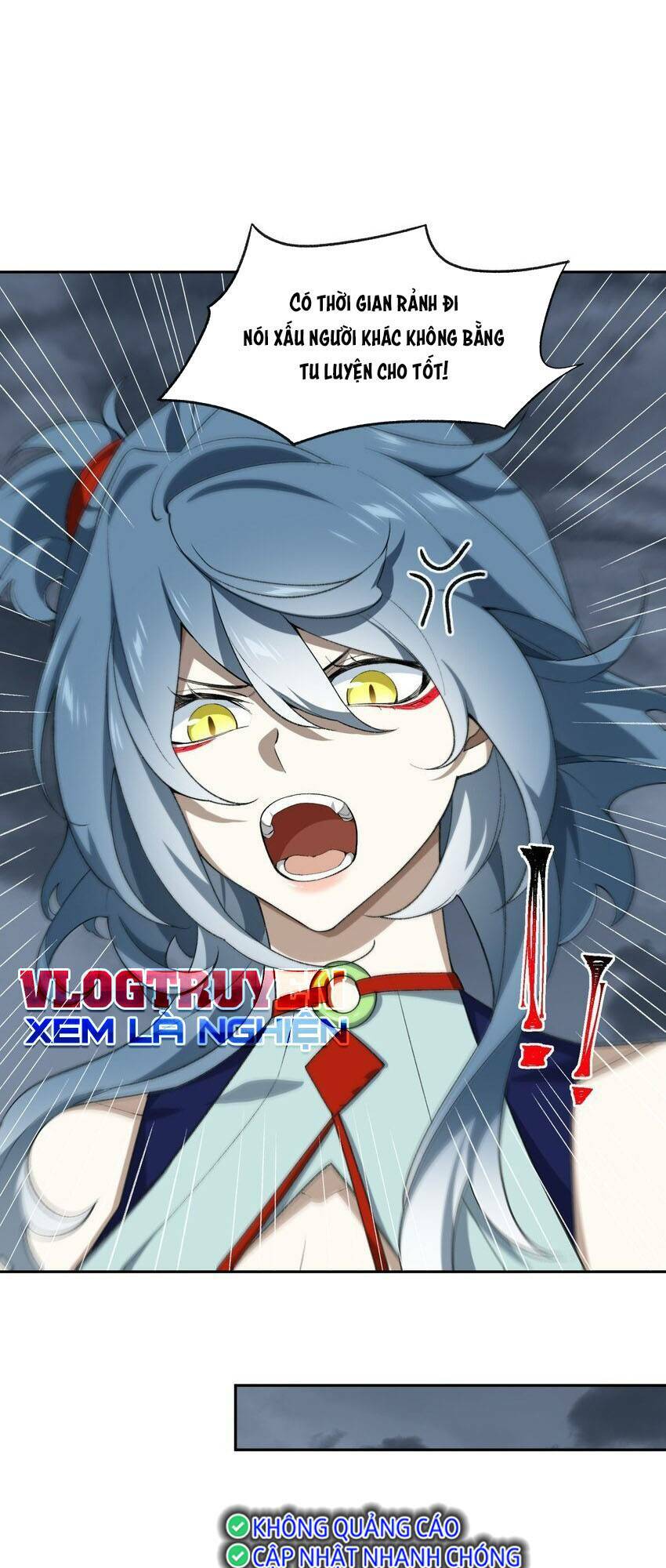 Ta Ở Tu Tiên Giới Chỉ Làm Giờ Hành Chính Chapter 35 - Trang 2