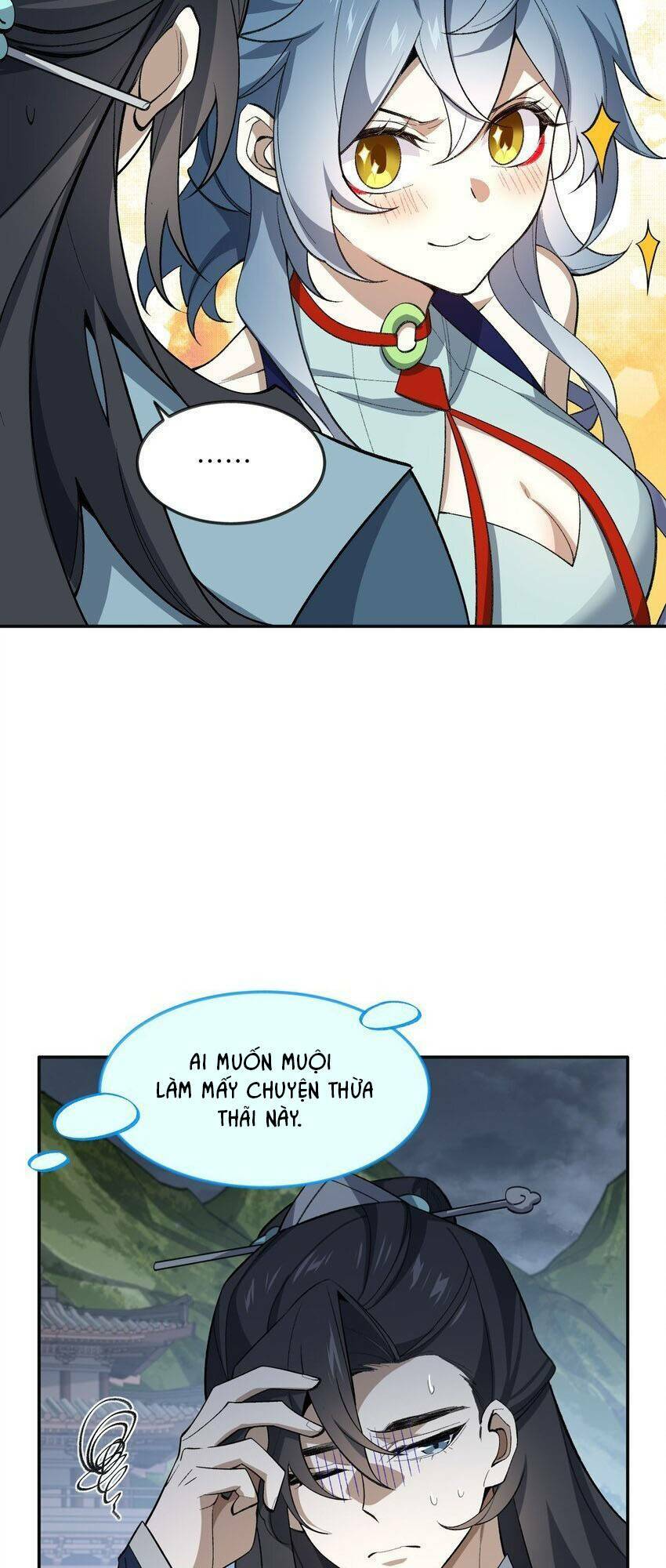 Ta Ở Tu Tiên Giới Chỉ Làm Giờ Hành Chính Chapter 35 - Trang 2