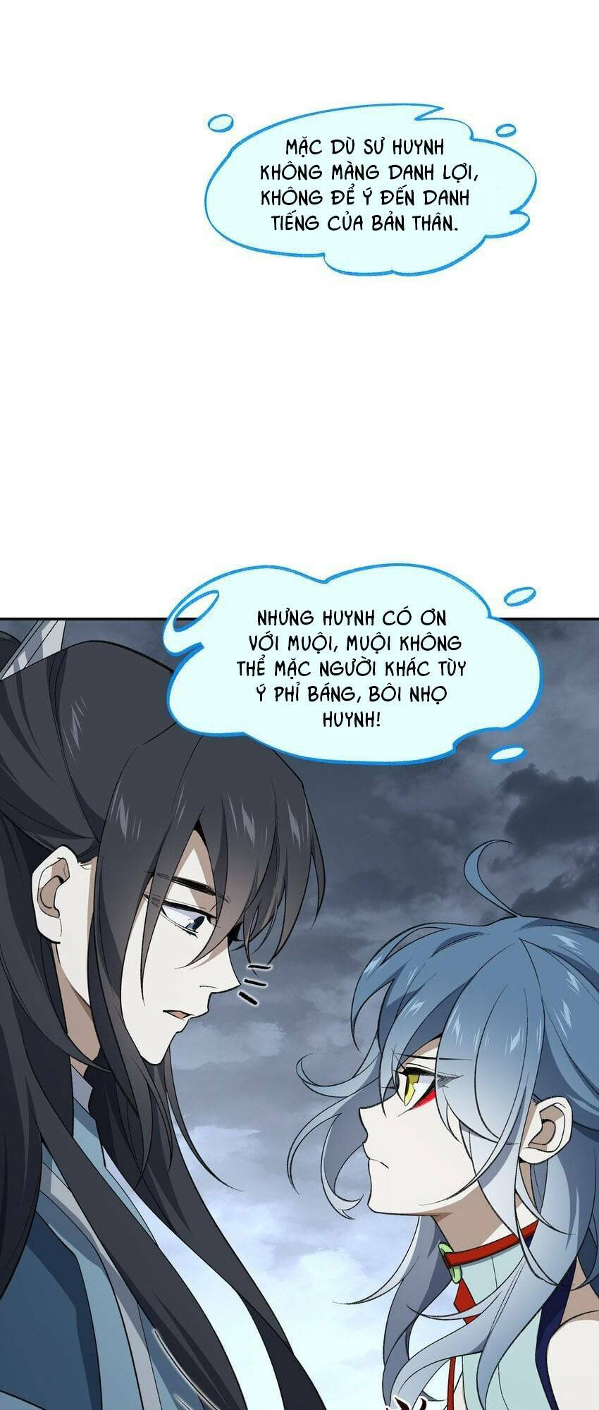 Ta Ở Tu Tiên Giới Chỉ Làm Giờ Hành Chính Chapter 35 - Trang 2