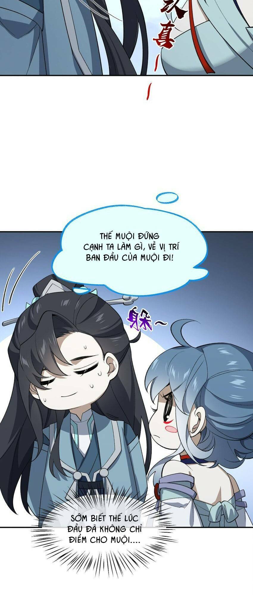 Ta Ở Tu Tiên Giới Chỉ Làm Giờ Hành Chính Chapter 35 - Trang 2