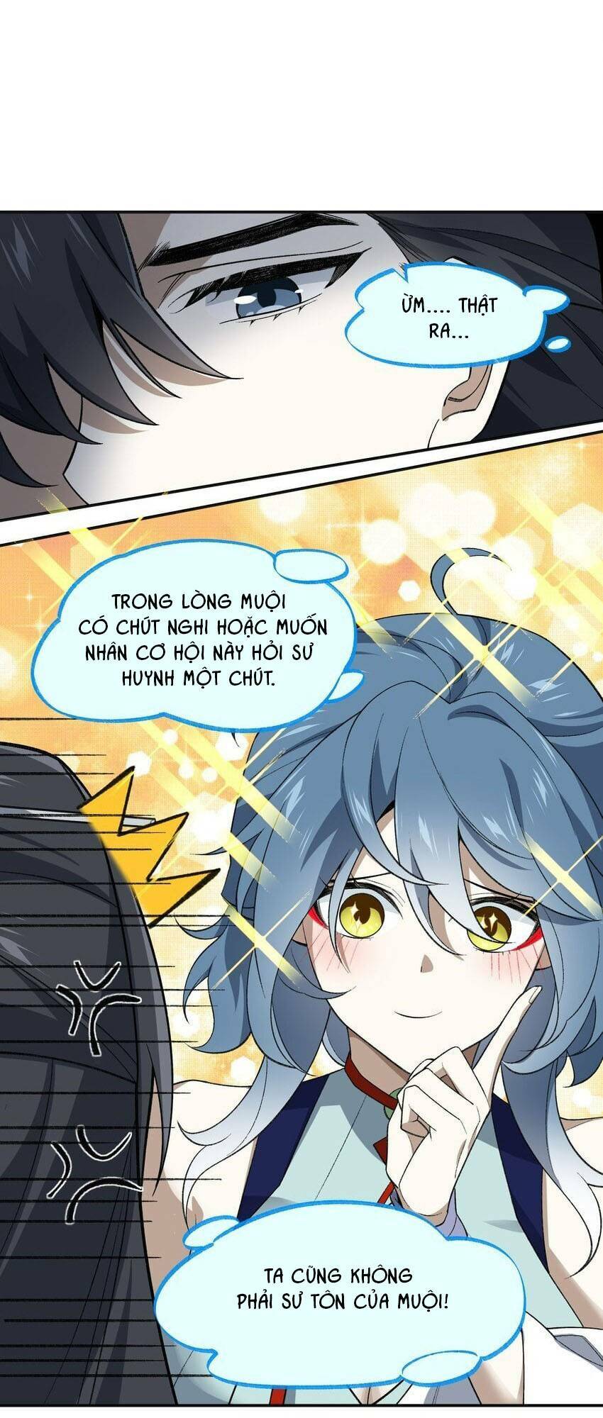 Ta Ở Tu Tiên Giới Chỉ Làm Giờ Hành Chính Chapter 35 - Trang 2