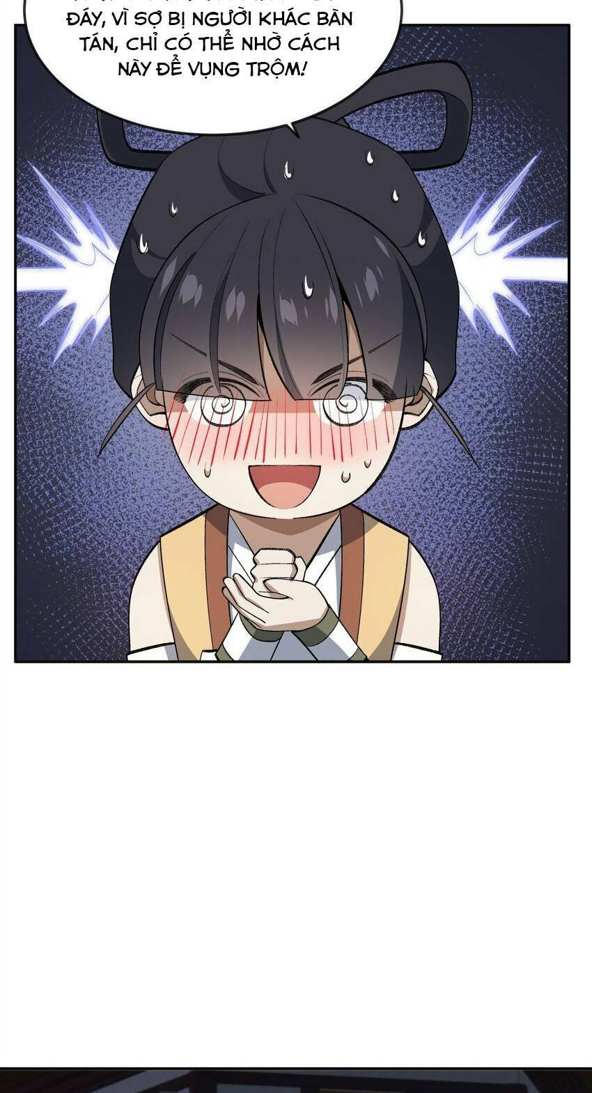 Ta Ở Tu Tiên Giới Chỉ Làm Giờ Hành Chính Chapter 35 - Trang 2