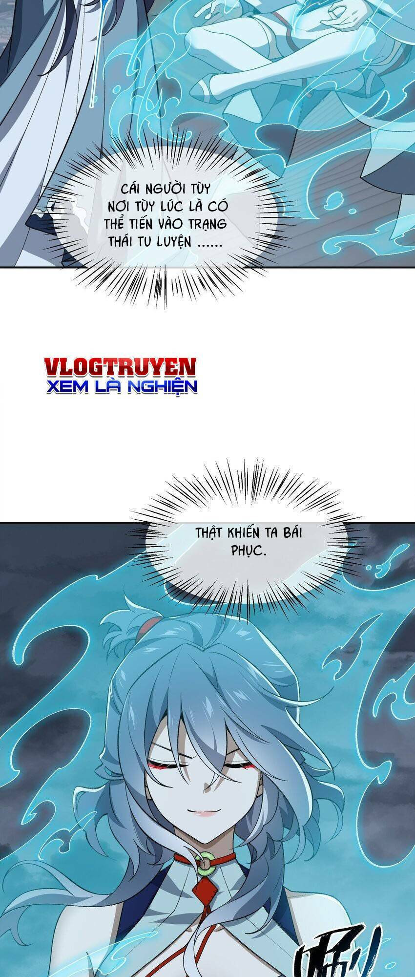 Ta Ở Tu Tiên Giới Chỉ Làm Giờ Hành Chính Chapter 35 - Trang 2