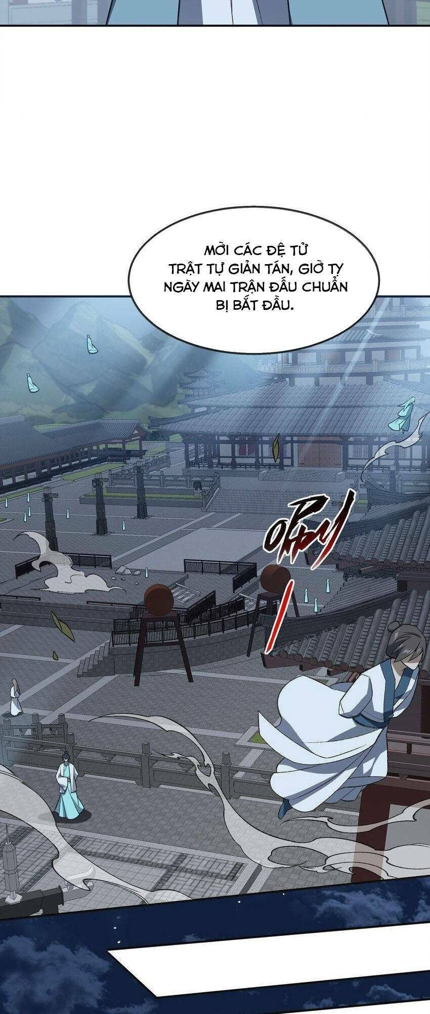 Ta Ở Tu Tiên Giới Chỉ Làm Giờ Hành Chính Chapter 35 - Trang 2