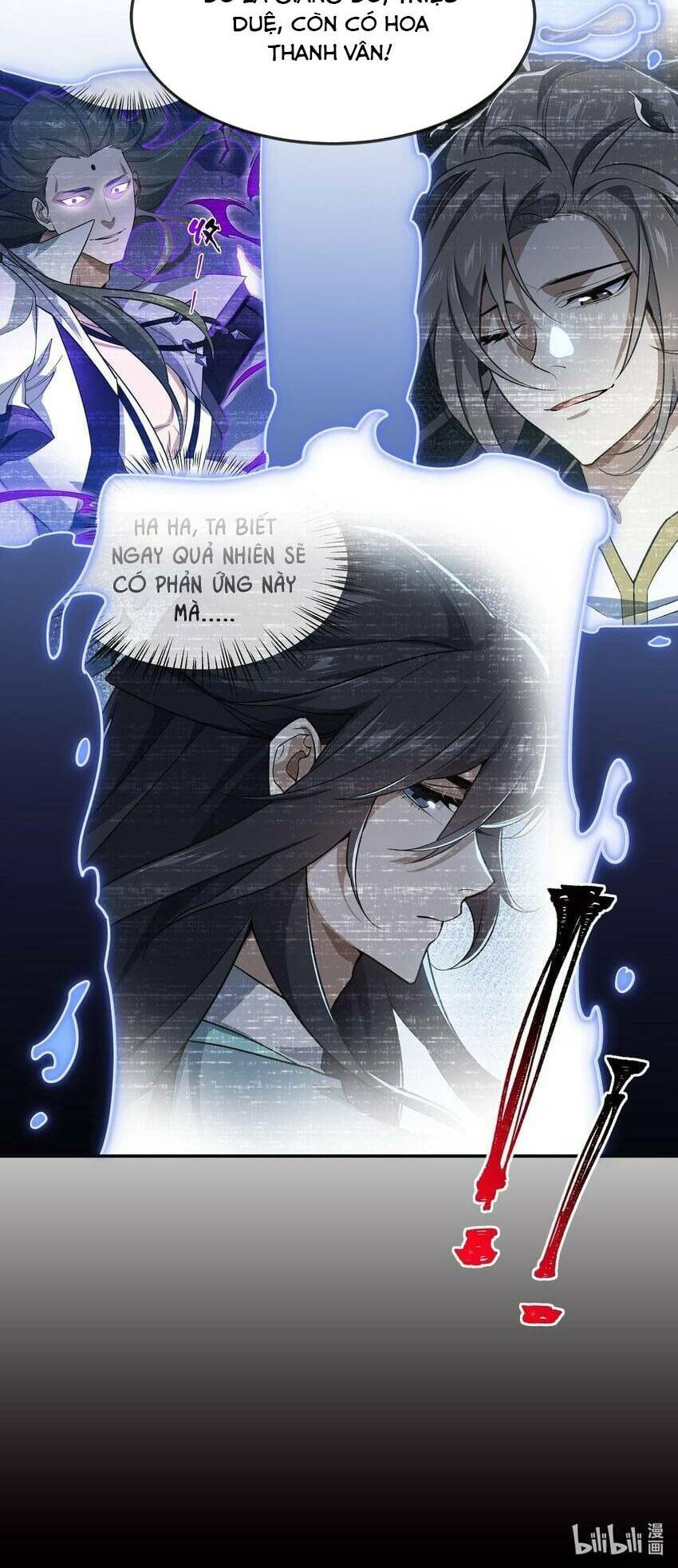 Ta Ở Tu Tiên Giới Chỉ Làm Giờ Hành Chính Chapter 35 - Trang 2