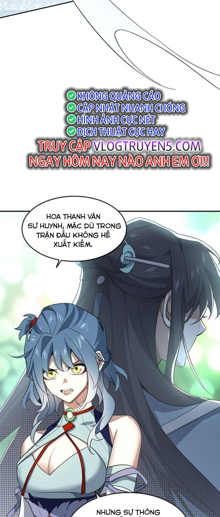 Ta Ở Tu Tiên Giới Chỉ Làm Giờ Hành Chính Chapter 35 - Trang 2