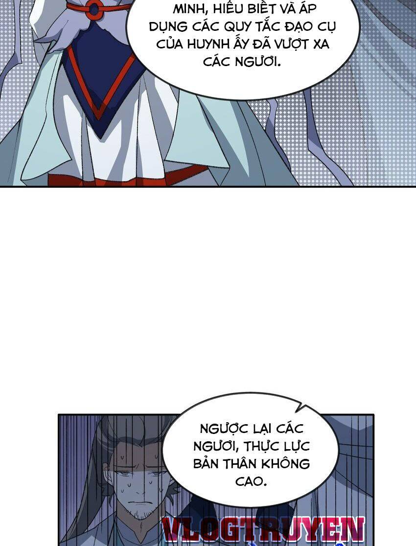 Ta Ở Tu Tiên Giới Chỉ Làm Giờ Hành Chính Chapter 35 - Trang 2