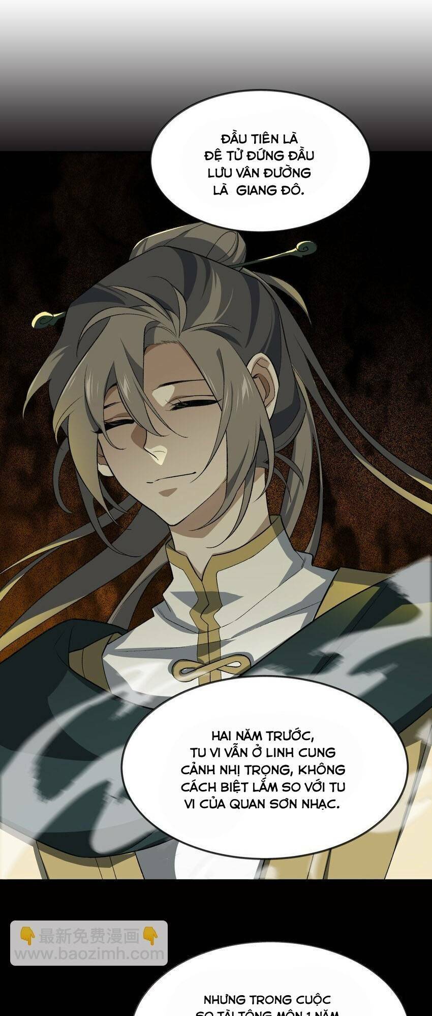 Ta Ở Tu Tiên Giới Chỉ Làm Giờ Hành Chính Chapter 36 - Trang 2