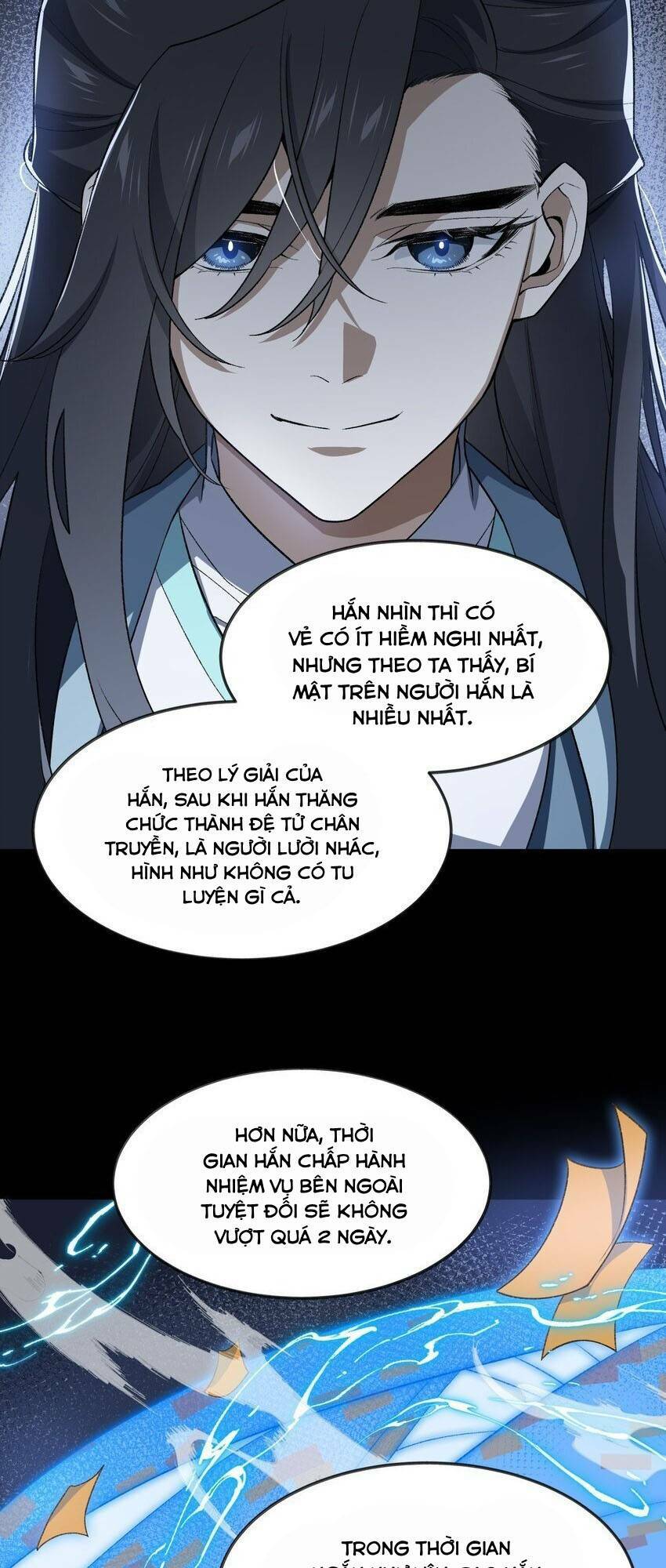 Ta Ở Tu Tiên Giới Chỉ Làm Giờ Hành Chính Chapter 36 - Trang 2