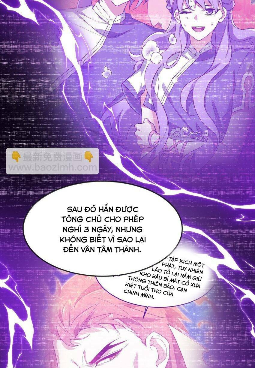 Ta Ở Tu Tiên Giới Chỉ Làm Giờ Hành Chính Chapter 36 - Trang 2