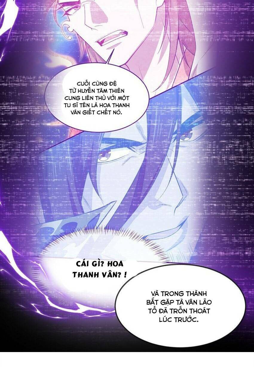 Ta Ở Tu Tiên Giới Chỉ Làm Giờ Hành Chính Chapter 36 - Trang 2