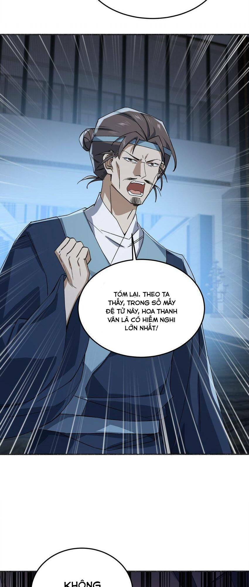 Ta Ở Tu Tiên Giới Chỉ Làm Giờ Hành Chính Chapter 36 - Trang 2