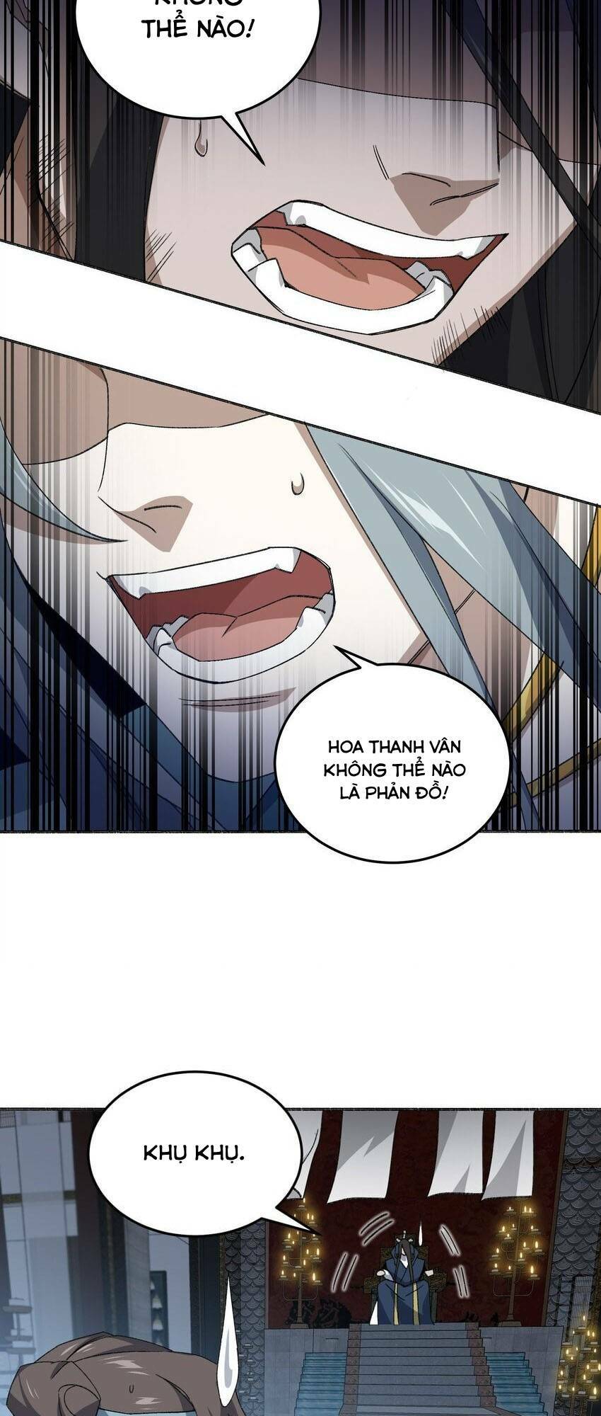 Ta Ở Tu Tiên Giới Chỉ Làm Giờ Hành Chính Chapter 36 - Trang 2