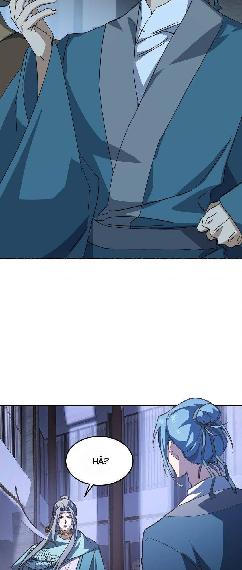 Ta Ở Tu Tiên Giới Chỉ Làm Giờ Hành Chính Chapter 36 - Trang 2