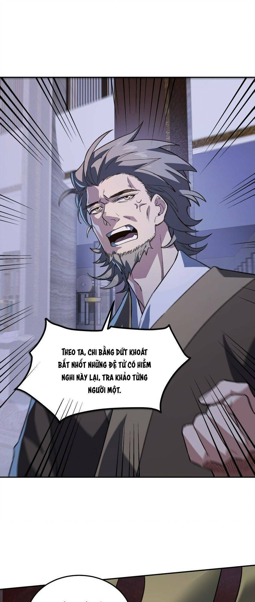 Ta Ở Tu Tiên Giới Chỉ Làm Giờ Hành Chính Chapter 36 - Trang 2