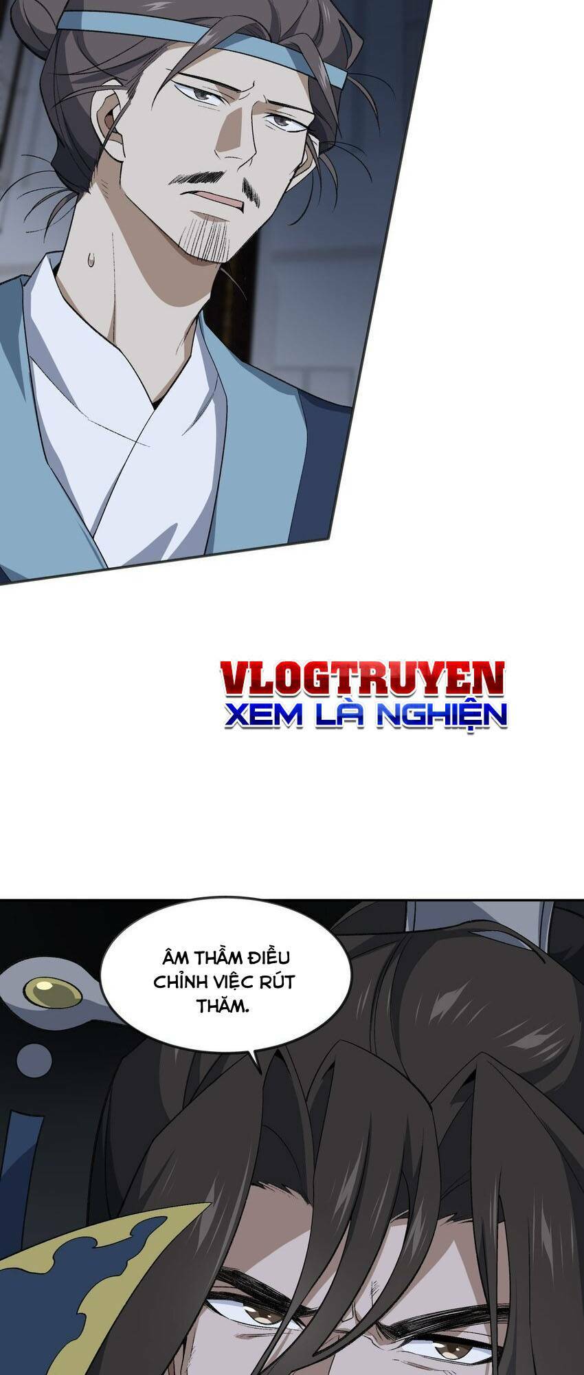 Ta Ở Tu Tiên Giới Chỉ Làm Giờ Hành Chính Chapter 36 - Trang 2