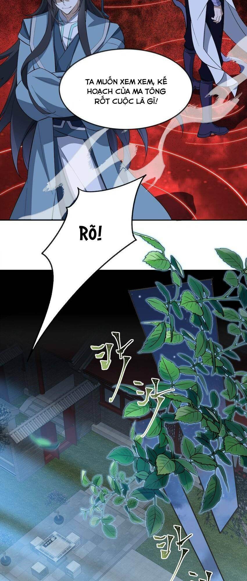 Ta Ở Tu Tiên Giới Chỉ Làm Giờ Hành Chính Chapter 36 - Trang 2