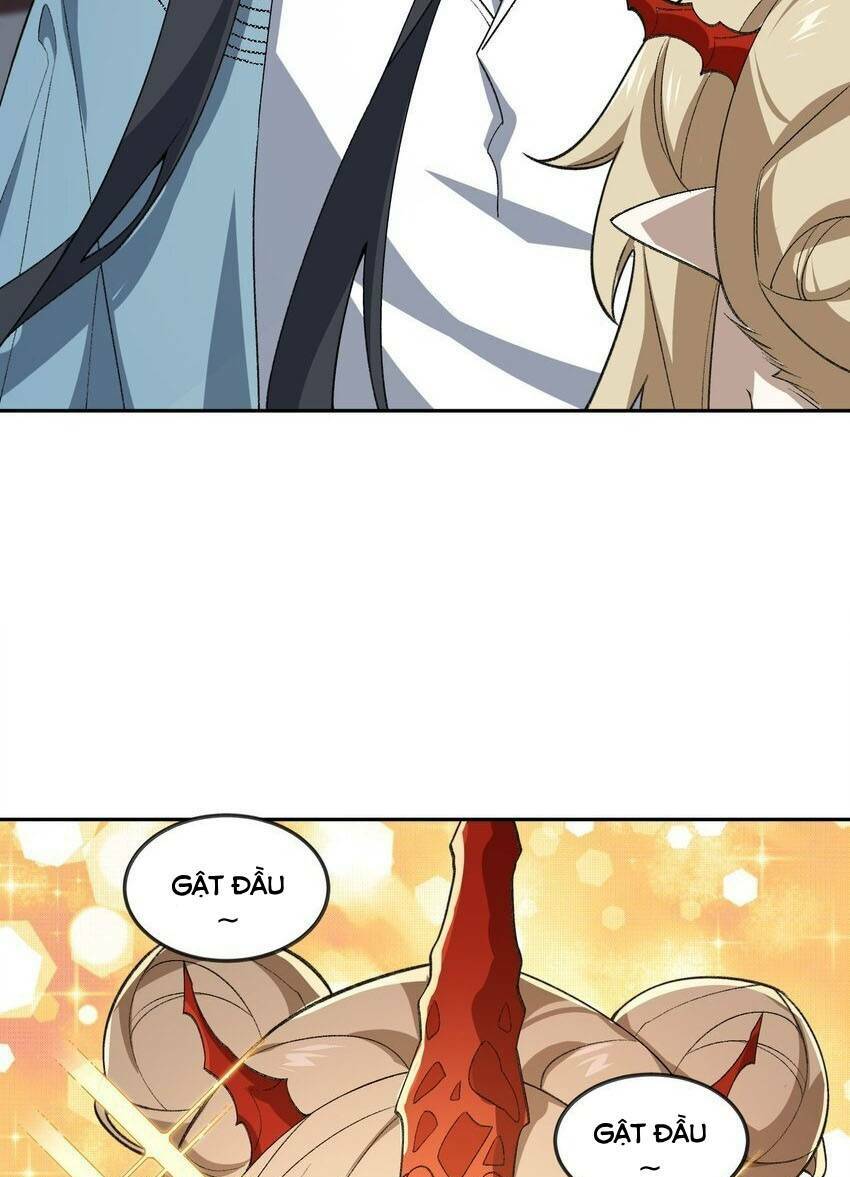 Ta Ở Tu Tiên Giới Chỉ Làm Giờ Hành Chính Chapter 36 - Trang 2