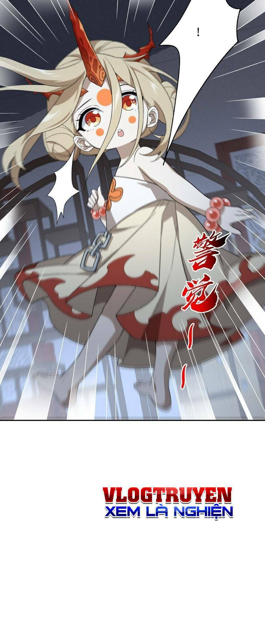 Ta Ở Tu Tiên Giới Chỉ Làm Giờ Hành Chính Chapter 36 - Trang 2