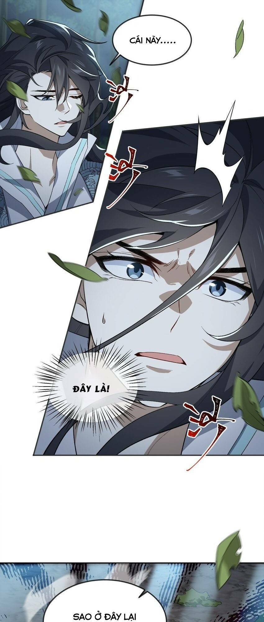 Ta Ở Tu Tiên Giới Chỉ Làm Giờ Hành Chính Chapter 36 - Trang 2