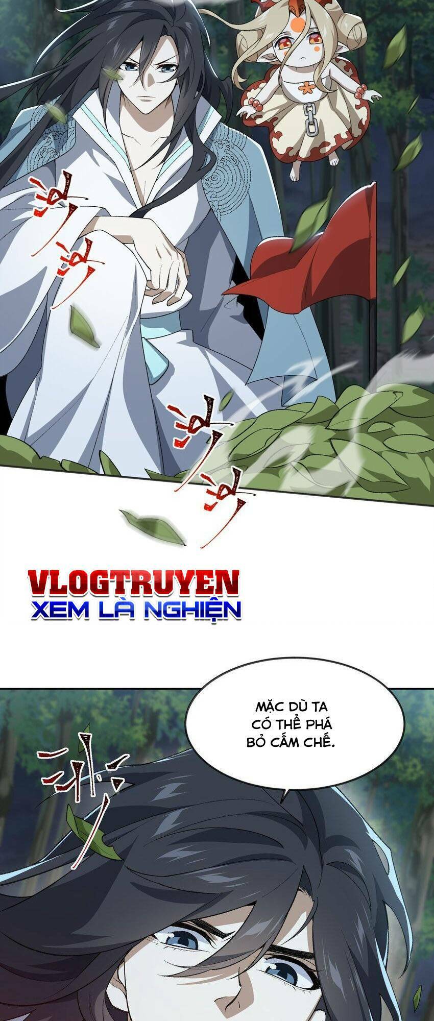 Ta Ở Tu Tiên Giới Chỉ Làm Giờ Hành Chính Chapter 36 - Trang 2