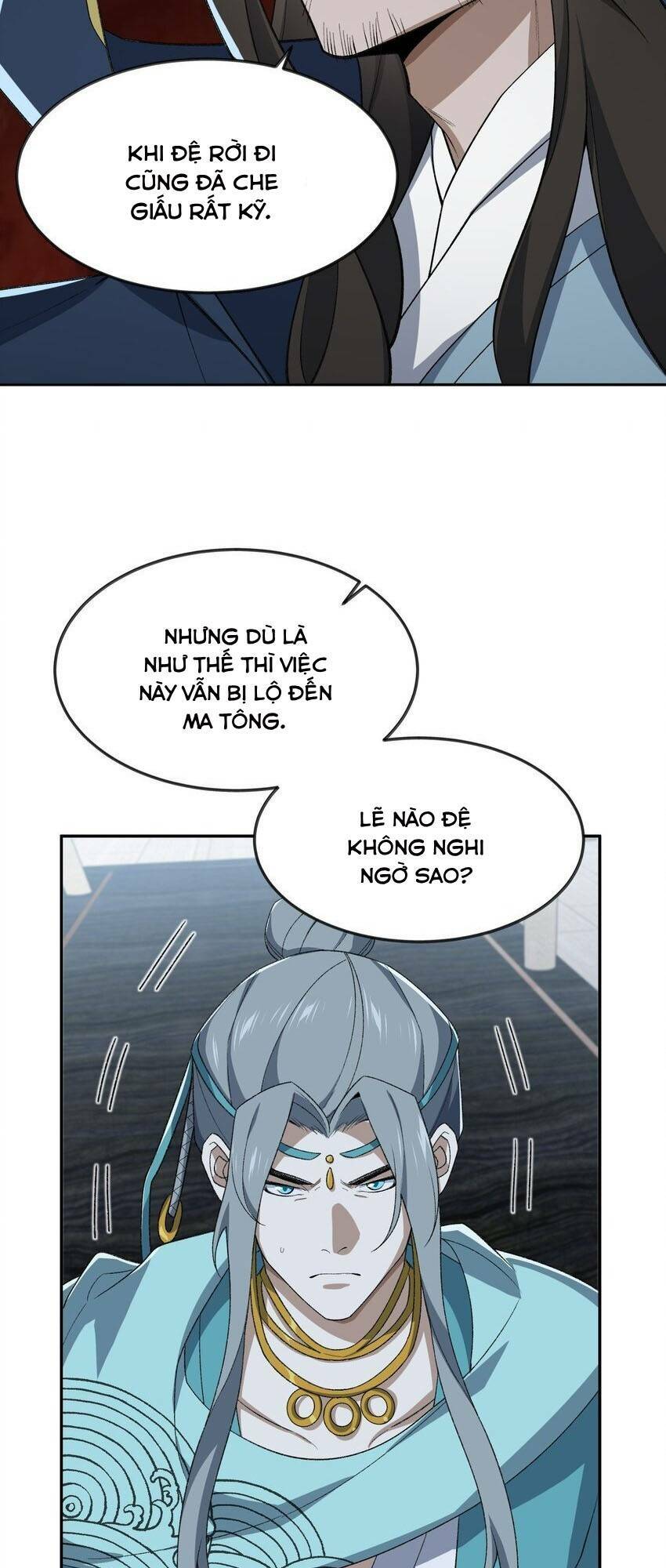 Ta Ở Tu Tiên Giới Chỉ Làm Giờ Hành Chính Chapter 36 - Trang 2