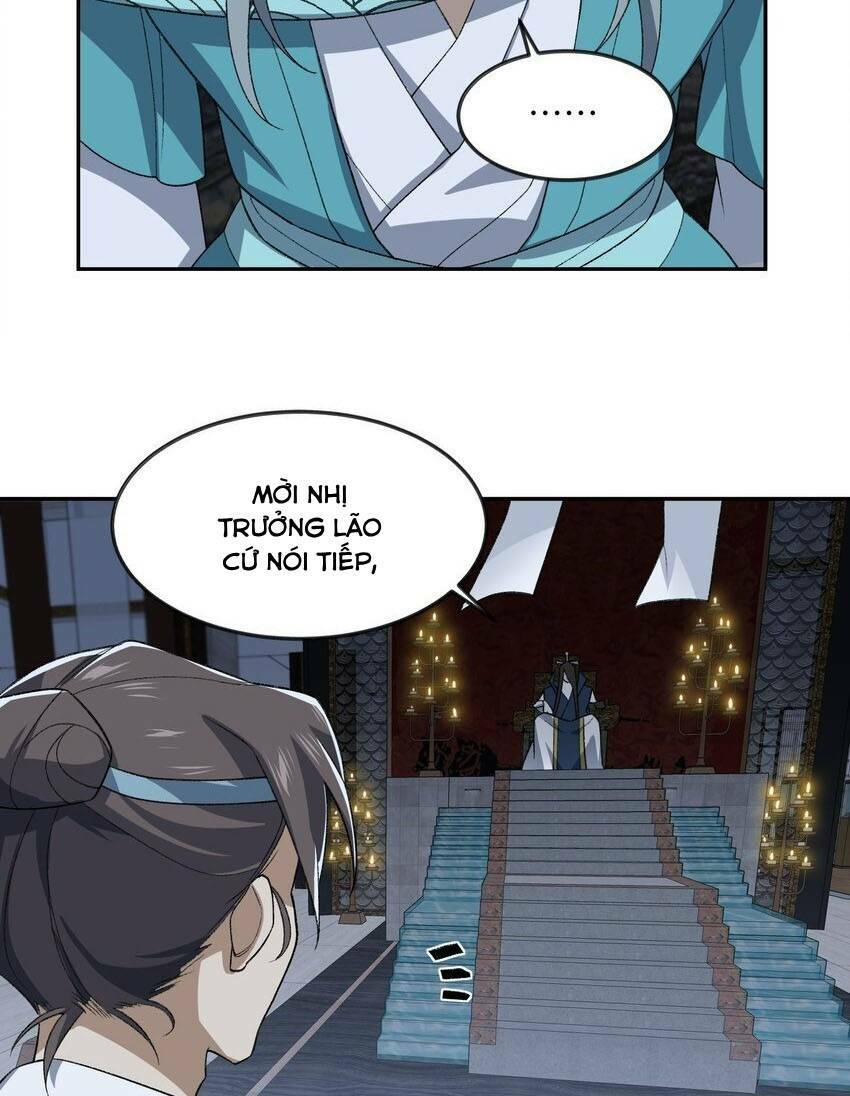 Ta Ở Tu Tiên Giới Chỉ Làm Giờ Hành Chính Chapter 36 - Trang 2